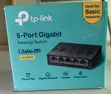 TP-Link 5-Port Gigabit Desktop Switch LS1005G - 1