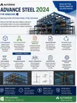 Autodesk Advance Steel 2024 for Windows - 1