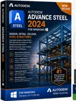 Autodesk Advance Steel 2024 for Windows - 2