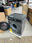 Premium Nasco 10kg Front Load Washing Machine (Gray) - 2