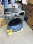 Classic Nasco 10kg Gray Front Load Washing Machine - 1