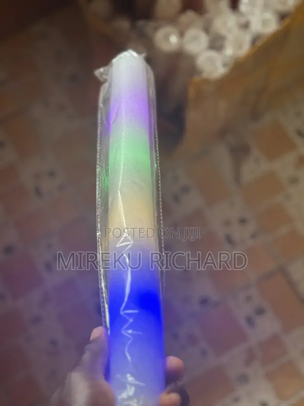 Brand New LED Foam Light for Parties - 1