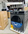 Super Classic Nasco 8kg Front Load Washing Machine (Gray) - 1