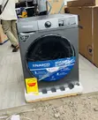Super Classic Nasco 8kg Front Load Washing Machine (Gray) - 2