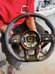 Mercedes-Benz AMG Style Sport Steering Wheel Complete - 3