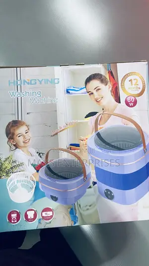 Brand New Foldable Washing Machine