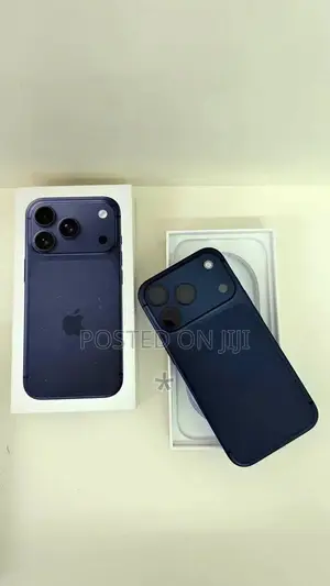 Apple iPhone 17 Pro Max 256GB Blue