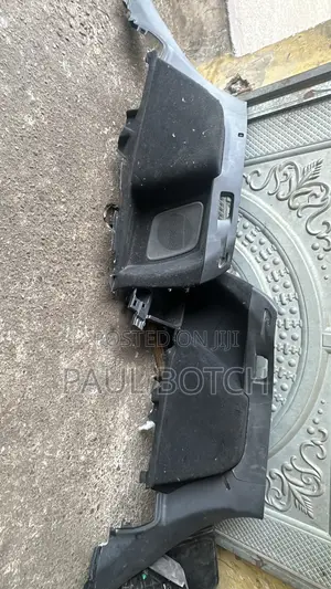 Acura RDX Interior Trunk/Cargo Side Trim Panels