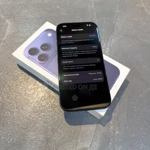 Apple iPhone 17 Pro Max 256GB Blue