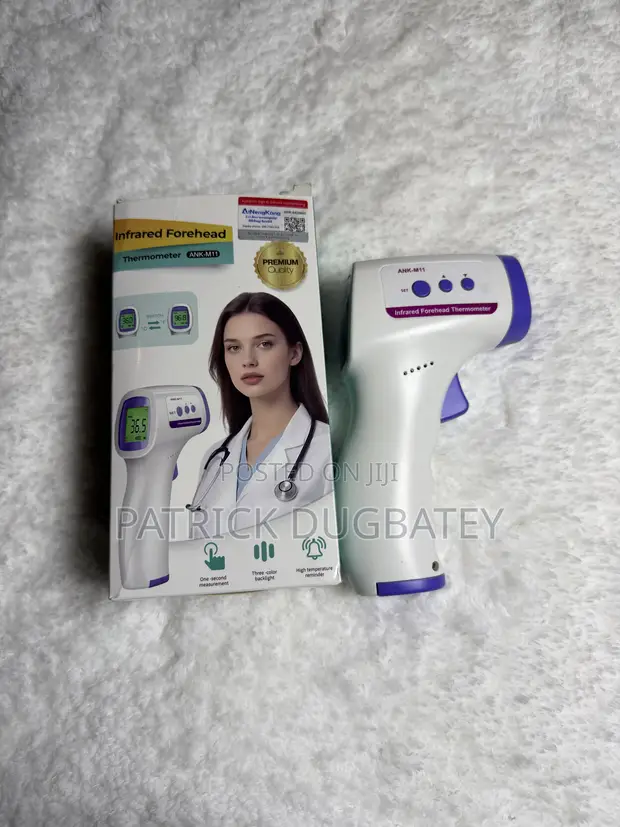 Forehead Thermometer - 1