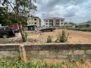 Two Plots of Titled Roadside Land at Valley View University
