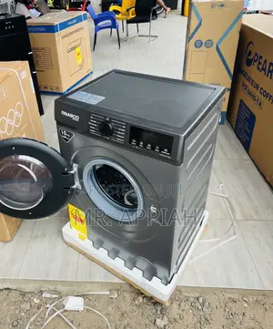 Brand New Nasco 10kg Front Load Washing Machine