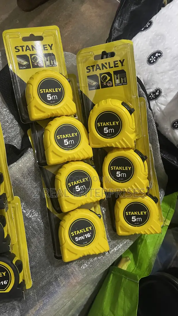 Stanley Tape Measure 5m - 1