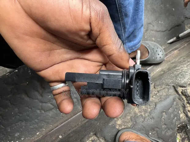 Toyota Mass Airflow Sensor - 1