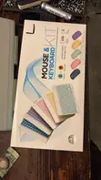 Bluetooth Rechargeable Mouse and Keyboard Combo - 1