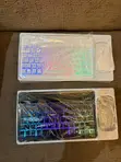 Bluetooth Rechargeable Mouse and Keyboard Combo - 2