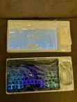 Bluetooth Rechargeable Mouse and Keyboard Combo - 4
