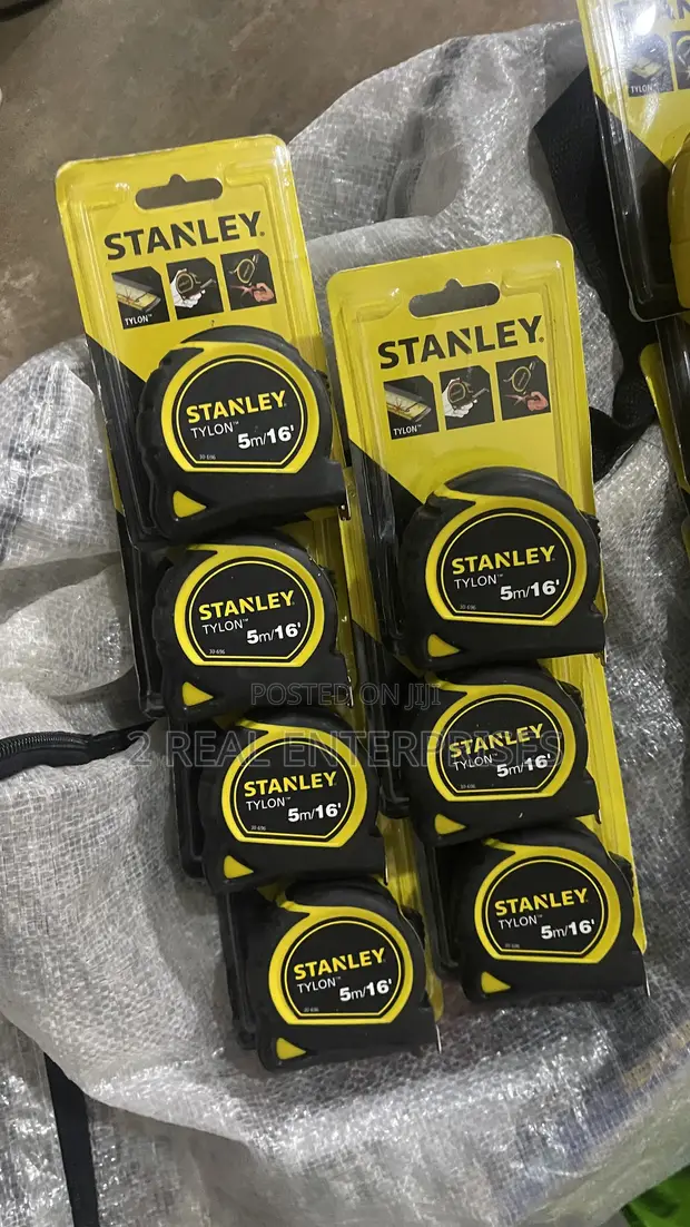 Stanley Tylon Tape Measure 5m/16' - 1