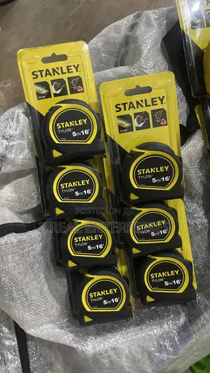 Stanley Tylon Tape Measure 5m/16'