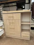 Royal Comfort Baby Wardrobe - 4ft x 4ft - 1