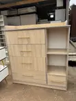 Royal Comfort Baby Wardrobe - 4ft x 4ft - 2