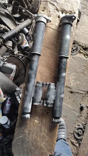 Mercedes-Benz C-Class W205 2016 Rear Shock Absorber