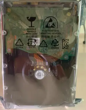 Western Digital WD20PURX-64AKYYO 2TB HDD