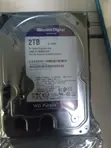 Western Digital WD20PURX-64AKYYO 2TB HDD - 2