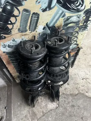 Lincoln MKZ Limousine Front Shocks (Used)