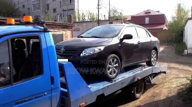 24/7 Towing Services: Accra to Kumasi - 1