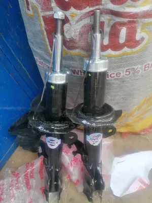 Nissan Versa 2014-2019 Front Shock Absorbers (Brand New)