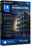 Autodesk Advance Steel 2025 for Windows - 1