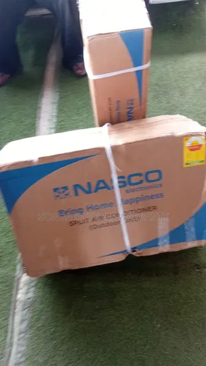 High Quality NASCO 1.5HP Split AC - Brand New