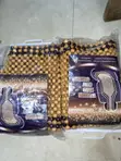 Wooden Bead Car Seat Cushion - 2