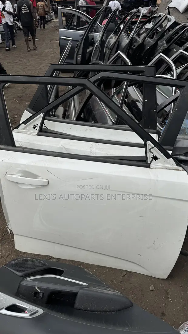 Kia Soul Doors (2020-2024) - 1