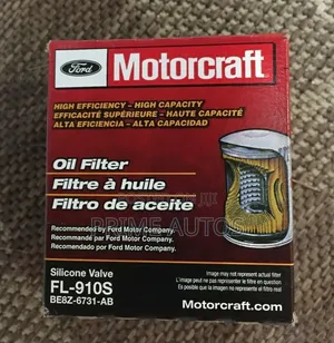 Genuine Ford Motorcraft FL-910S Engine Oil Filter