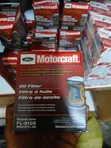 Genuine Ford Motorcraft FL-910S Engine Oil Filter - 4