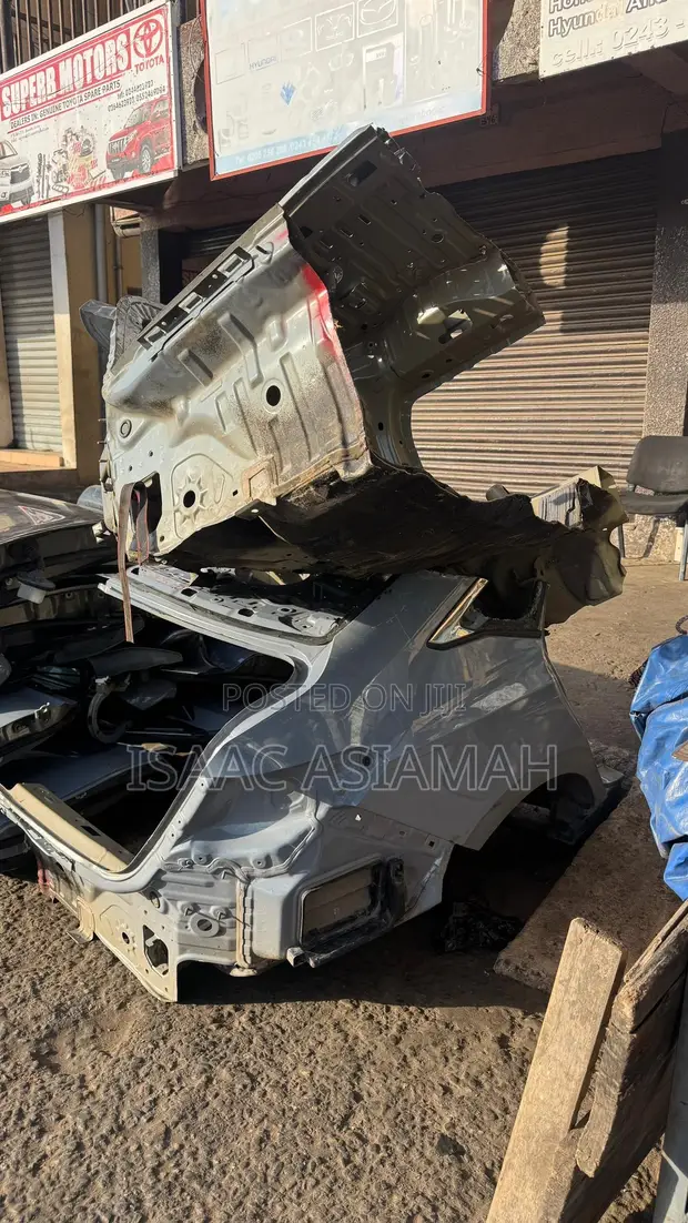 Honda Civic Front Cut (2022-2025) - 1