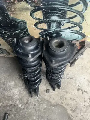 Daihatsu Hijet Front Shocks (Used)