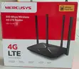 Mercusys MB115-4G 300 Mbps Wireless N 4G LTE Router - 1