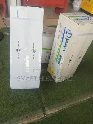 Sigma 1.5HP Air Conditioner - Quality & Affordable