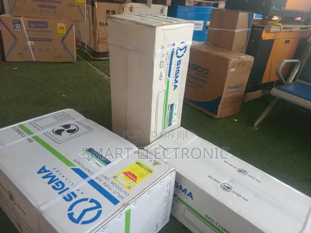 Brand New Sigma 1.5HP Split AC - 1