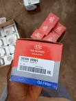 Genuine Kia Oil Filter (Part No. 26300-35501) - 2