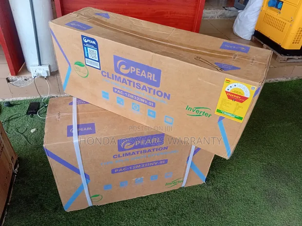 1.5HP Pearl Split Air Conditioner - Brand New - 1