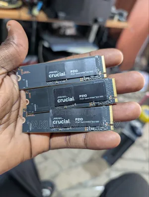 Crucial Gen4 2TB M.2 NVMe SSD