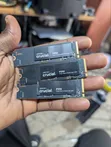 Crucial Gen4 2TB M.2 NVMe SSD - 1