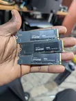 Crucial Gen4 2TB M.2 NVMe SSD - 4