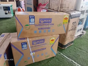 Pearl 1.5HP Inverter AC - Brand New