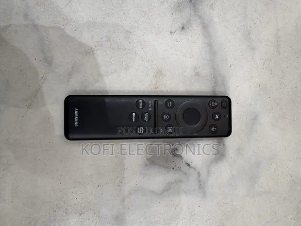 Solar Voice Remote for Samsung Smart TV (2021-2025) - 1