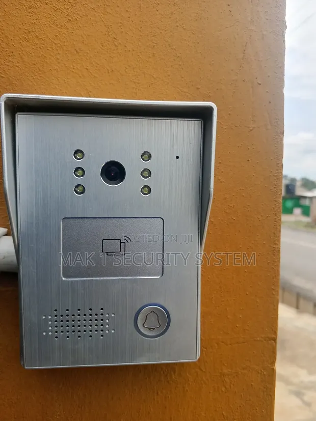 Smart Video Doorbell - 1